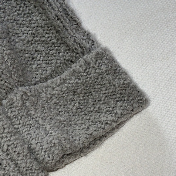 Cowl Neck Sweater Dress (M) - Picture 7 of 10